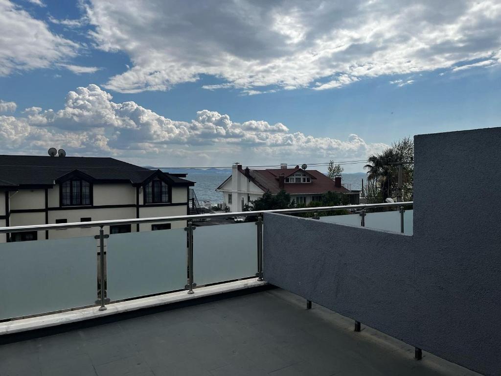 Akcayzeytin Otel Bagian luar foto