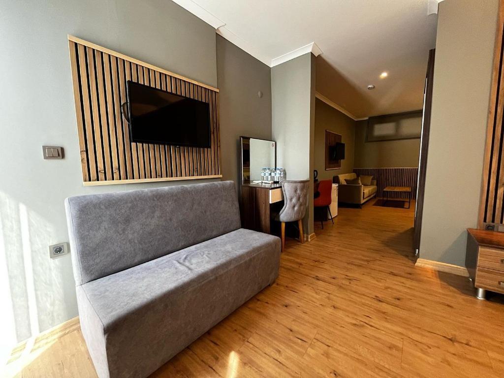 Akcayzeytin Otel Bagian luar foto